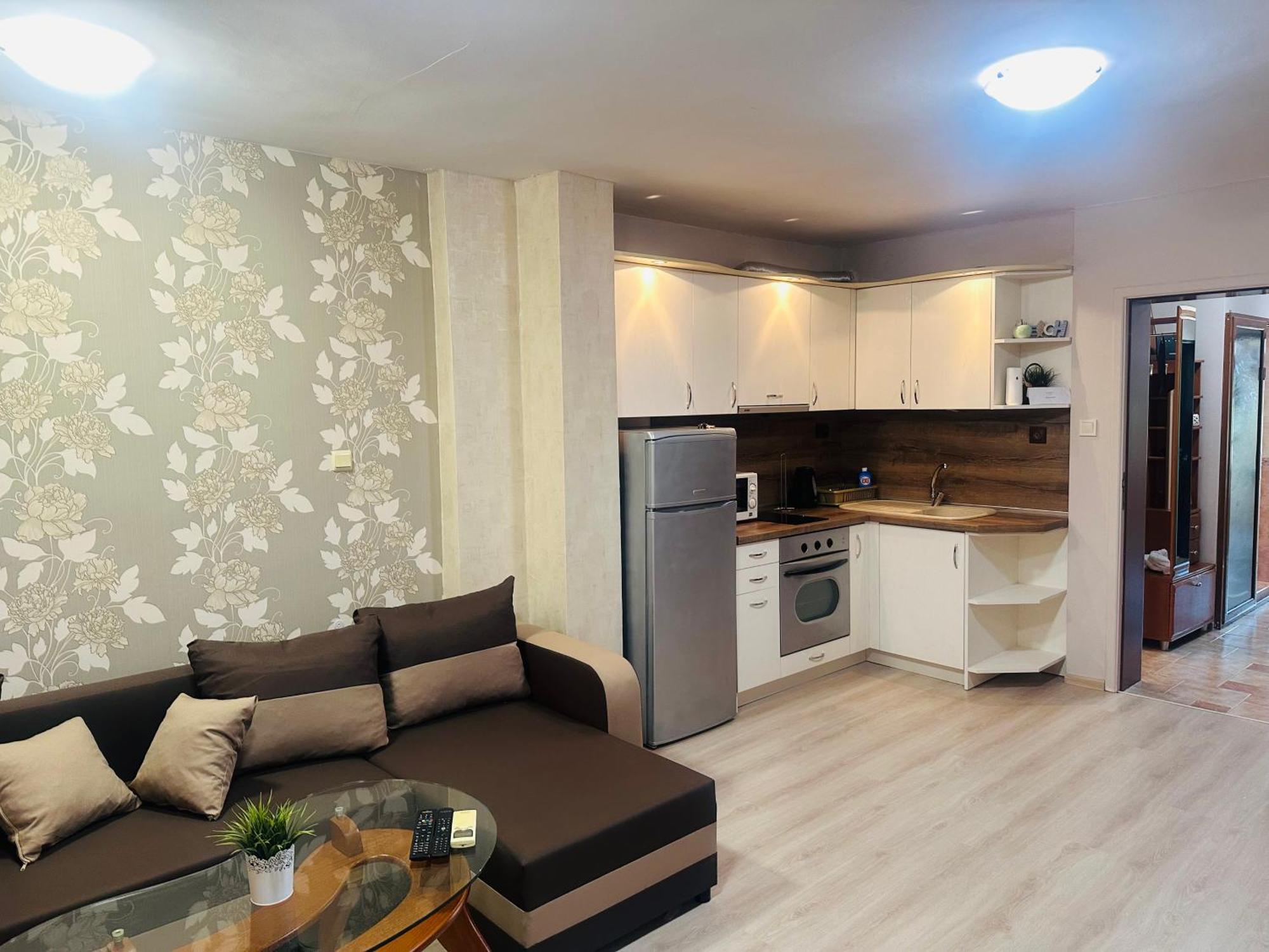 Lux Apartment Sisi Burgas Exterior foto